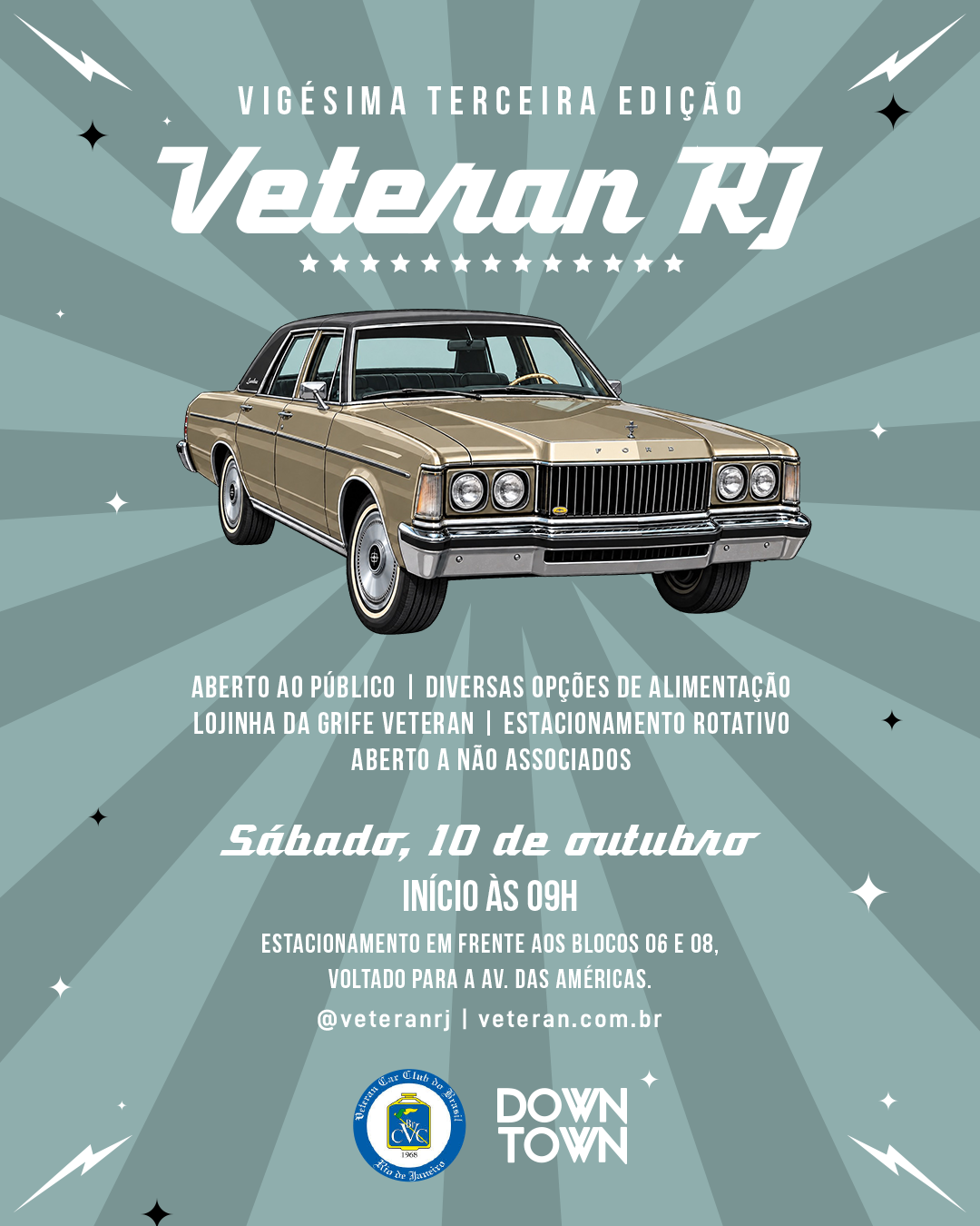  VETERAN RJ 